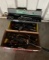 Allied Socket Set, Screw Drivers, and Miscellaneous Tools