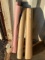 3 Rolls of Paper and Pipe Fittings