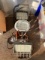3 Portable Shop Lights