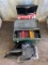 Cargo Net, Craftsman Belt Sander and Sand Paper