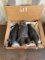 Yard Decoys, 2 Crows, 1 Owl
