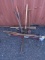 Broom, Shovel, Puller, Handles, Misc.