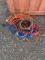 Extension Chords and Air Hoses