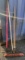 Rakes, Brooms, and Pipe Threader