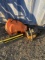 Poulan Pro 330 Chainsaw and Stihl Chainsaw Case