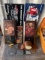Snap On Metal Signs, Clocks, and Desk Guns, Cannon, Clock