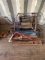 Antique Saws, Roller and Level