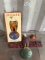 Case Tractor Metal Signs and a Bell