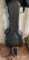 Guitar Gun Case, Suit Jacket and Binoculars