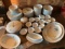 Noritake Chine/Japan 5027 Canton Bamboo Plates, Bowls, Serving Pots, etc.