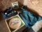 John Deere Serving Tray, Sweater XXL, Jacket XL, Plaque, Anvil, Bell