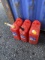 3 Gas Cans