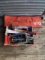 Lockout Kit, Light, Clamps, Paint Scrapers, and Misc.