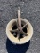 Pulley with Hook