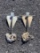 2 Boat Anchors