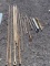 Pipes, Rods and Ground Rods
