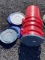 Brute Buckets and Lids