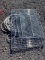 Metal Grates and Hose