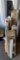 Back Splash and Hardwood Door Threshold