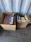 2 Boxes of Board Games