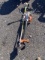 Stihl Weed Eater and Blower