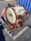 Hardi LB255 3PT Hitch PTO Drive Sprayer