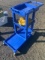 Janitorial Supplies Cart
