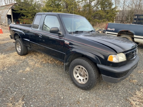 2002 Mazda B3000 Pickup Truck