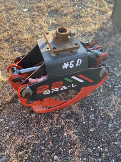 Grapple 22 GRA-L
