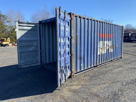 20’ Sea Container