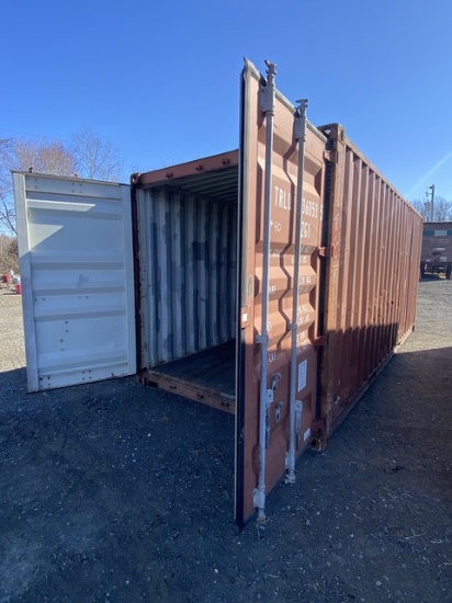 20’ Sea Container