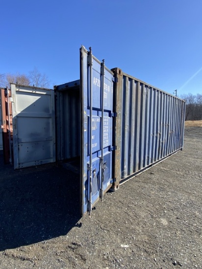 20’ Sea Container