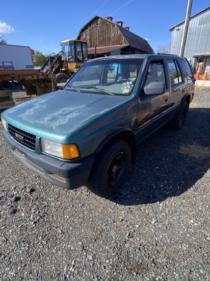 1995 Isuzu Rodeo