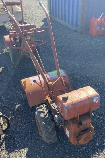 Troybilt Tiller