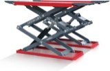 New Aston ASL-FR9022 9,000 LB Scissor Lift Full Rise ASL-FR9022