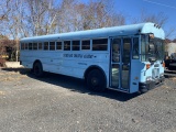 1995 Genesis International School Bus