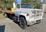 1987 GMC 6000 Rollback