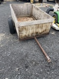 2 Wheel Trailer