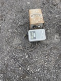 Fence Charger and Box Charger