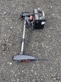 Boat Motor and Battery