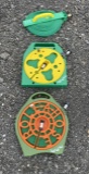 Garden Hose with Reels