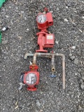 Water Circulating Pumps