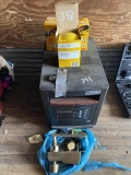 Portable Heater, Door Knobs, and Filters
