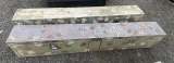2 - 8’ Toolboxes