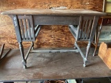 Wooden Table