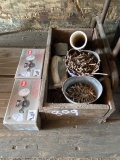 Box of Nails and Motion Lights