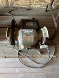 2 Electric Bench Grinders