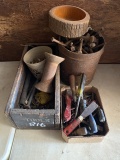 Miscellaneous Hardware and Tools