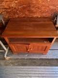 Wooden Cabinet