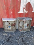 Emerson Electric Fans